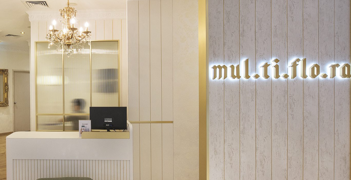Multiflora TCM Spa — Spa Awards visual archive 1