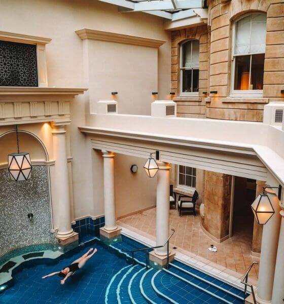 The Gainsborough Bath Spa — Spa Awards visual archive 3