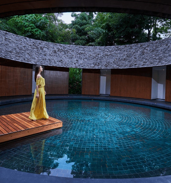 Quan Spa at Renaissance Phuket Resort & Spa — Spa Awards visual archive 2