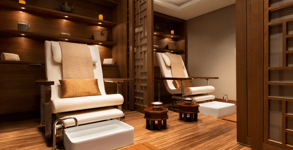 foot spa