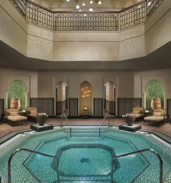 Heavenly Spa by Westin (La Quinta) — Spa Awards visual archive 3
