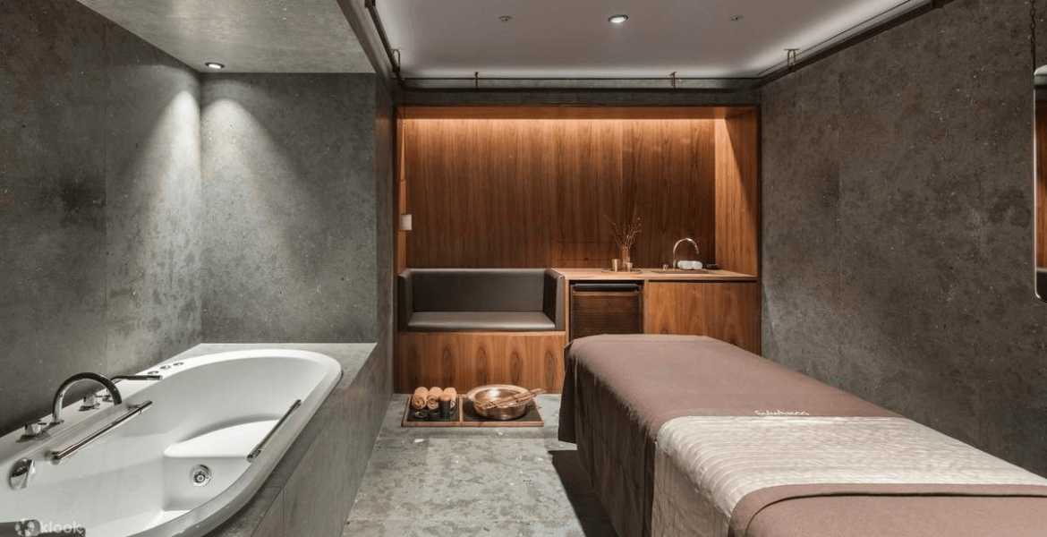 Sulwhasoo Spa — Spa Awards visual archive 1