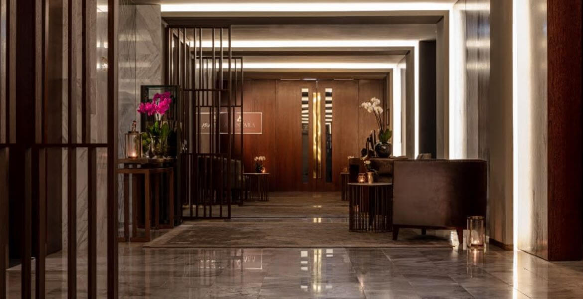 Tivoli Avenida Liberdade Lisboa — Spa Awards visual archive 2