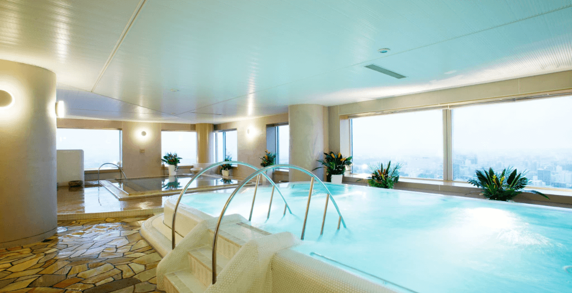 Sky Resort Spa Pulau Bulan — Spa Awards visual archive 2