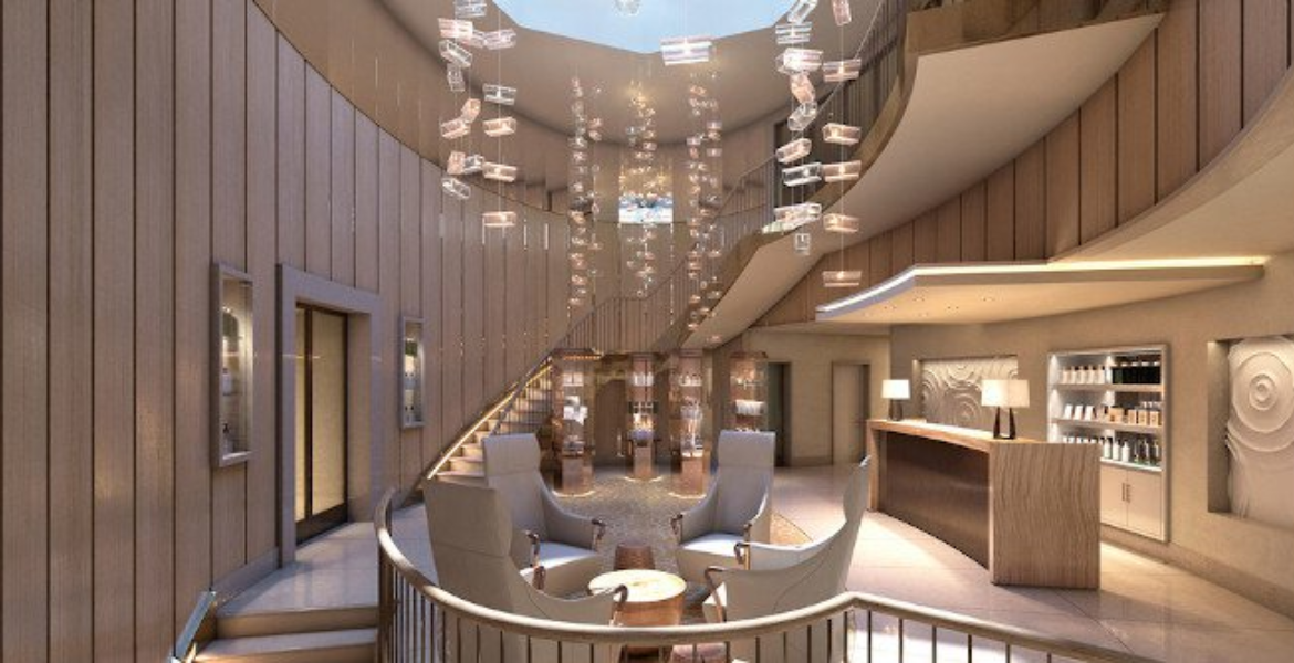 Spa at Four Seasons Hotel Madrid — Spa Awards visual archive 3