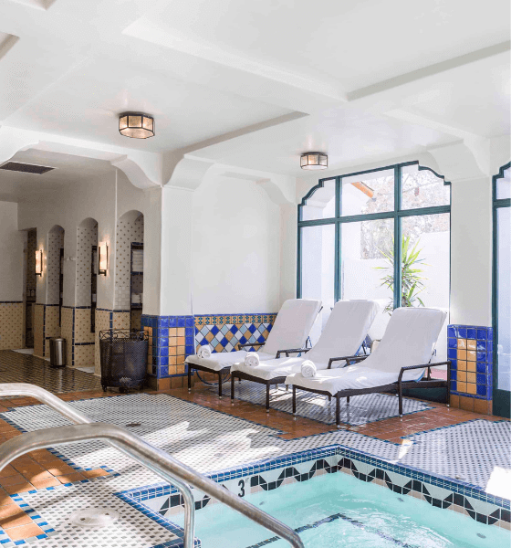 Ojai Valley Inn & Spa — Spa Awards visual archive 2