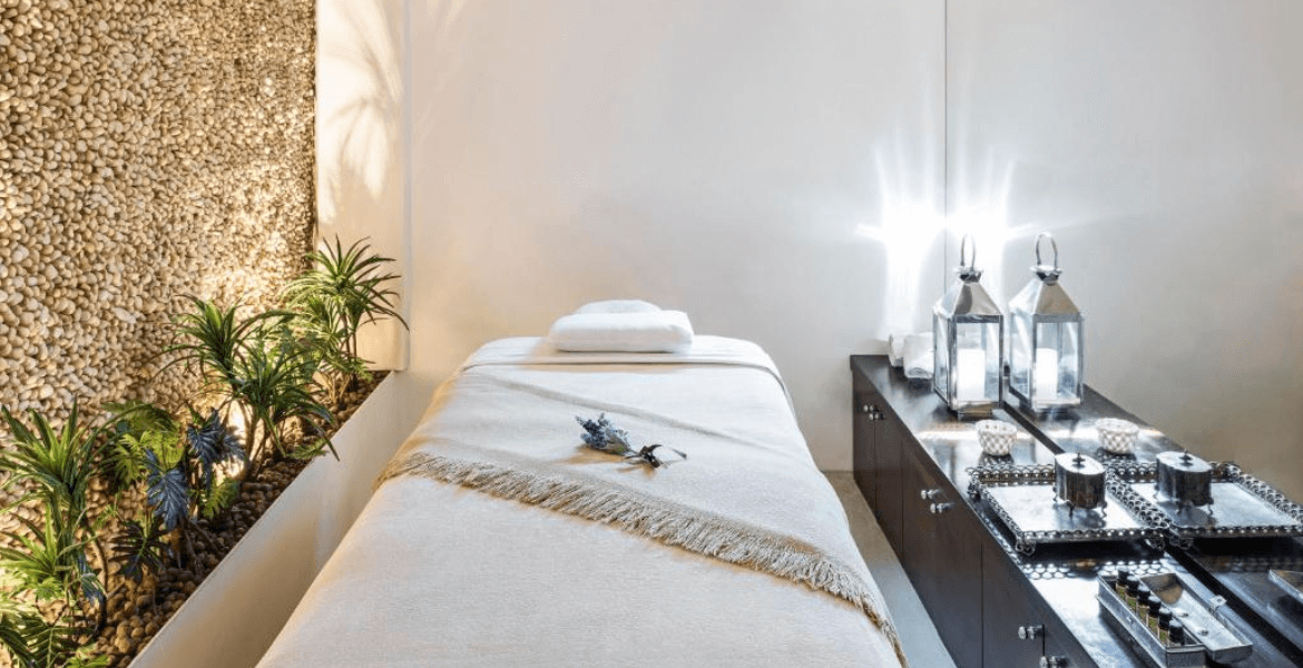 spa room