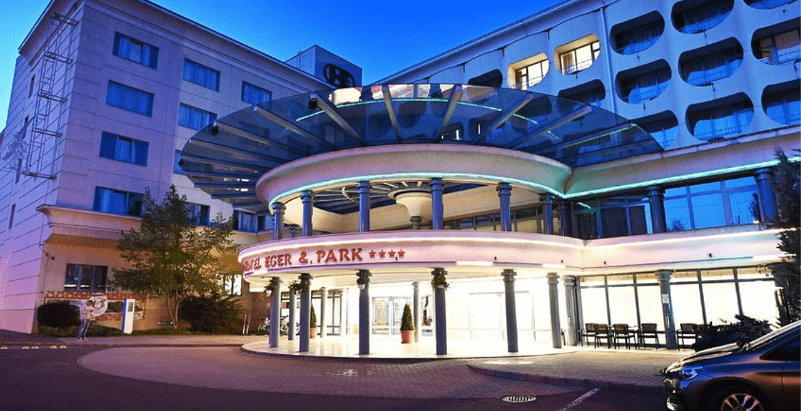 Hotel Eger & Park — Spa Awards visual archive 1