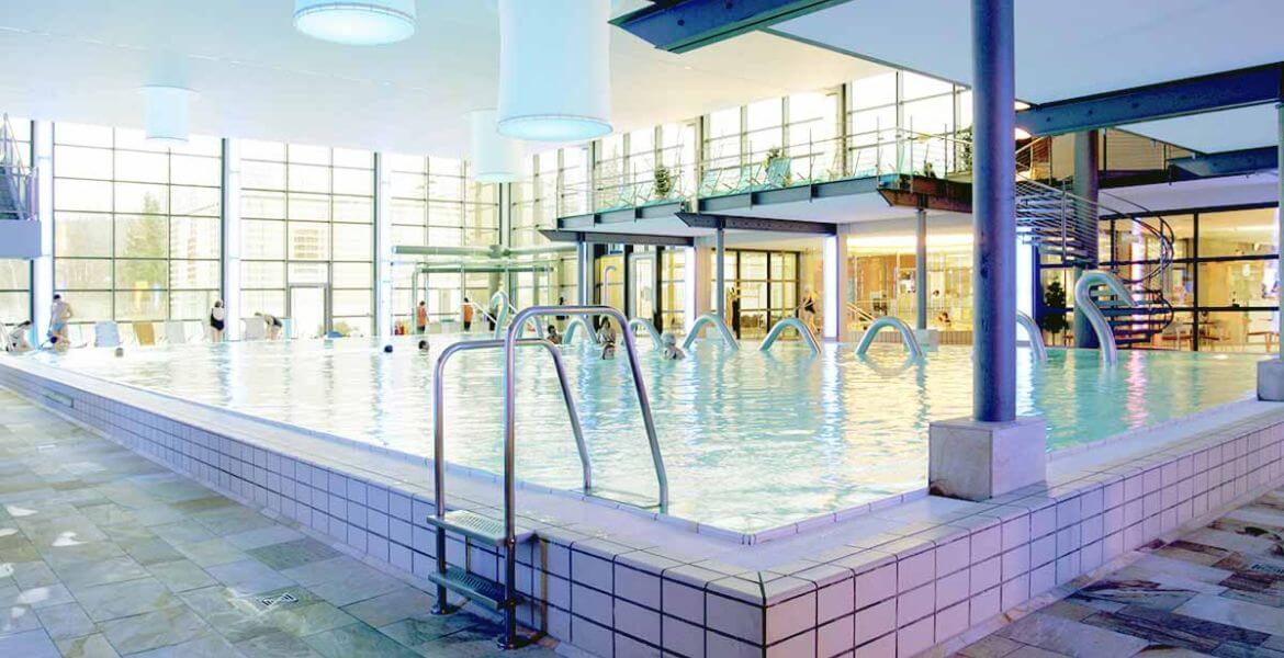 Therme Bad Steben — Spa Awards visual archive 2