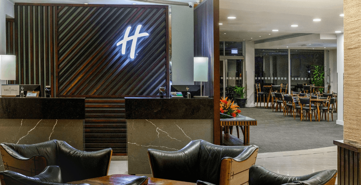 Holiday Inn Suva Wellness Centre — Spa Awards visual archive 2