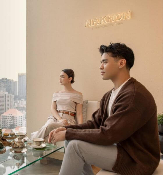 Nakhon Spa – A High-End Couples Spa Package Blending Beauty & Thai Wellness in Bangkok