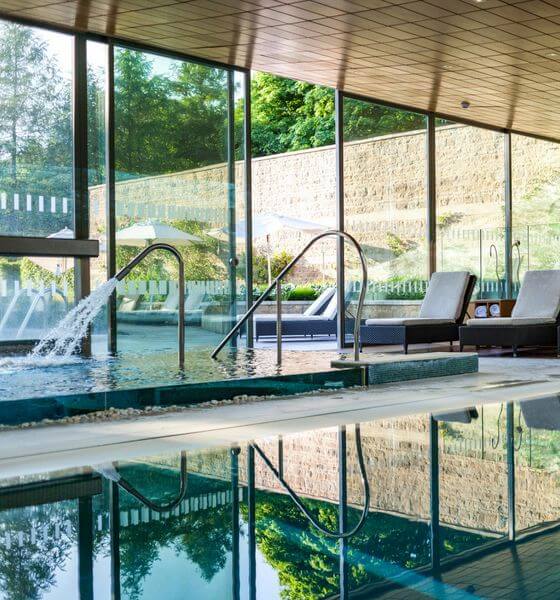 ESPA at Lucknam Park — Spa Awards visual archive 2