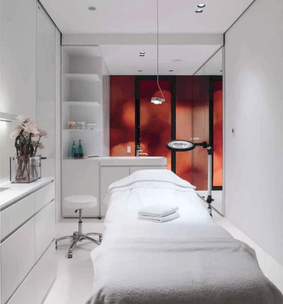 spa room