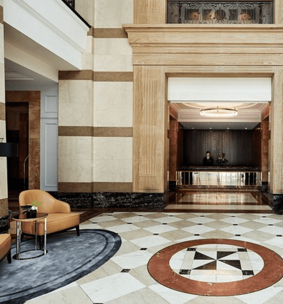 The Dome Retreat (Brisbane Marriott Hotel) — Spa Awards visual archive 2