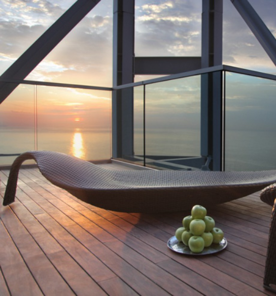 The Spa (Hotel Arts Barcelona) — Spa Awards visual archive 2