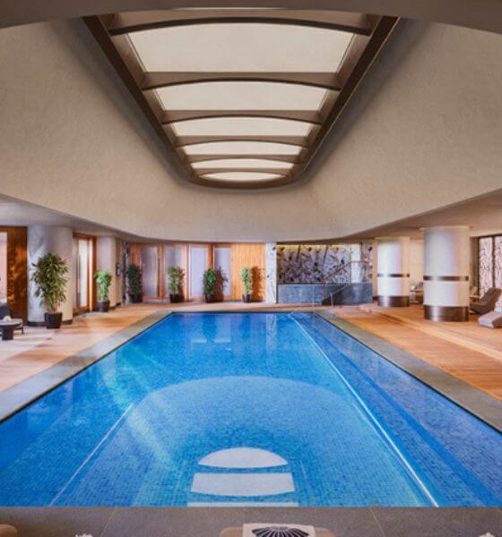 Mandarin Oriental Istanbul Spa — Spa Awards visual archive 2