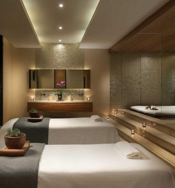 Pürovel Spa & Sport at Swissôtel The Bosphorus Istanbul — Spa Awards visual archive 2