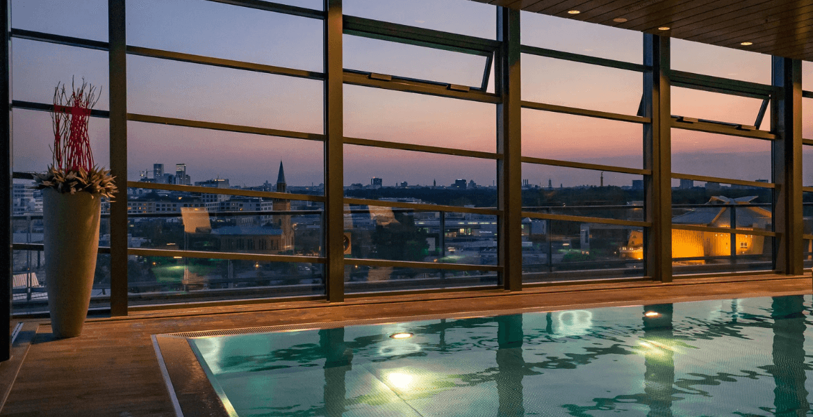 Club Olympus Spa & Fitness (Grand Hyatt Berlin) — Spa Awards visual archive 2