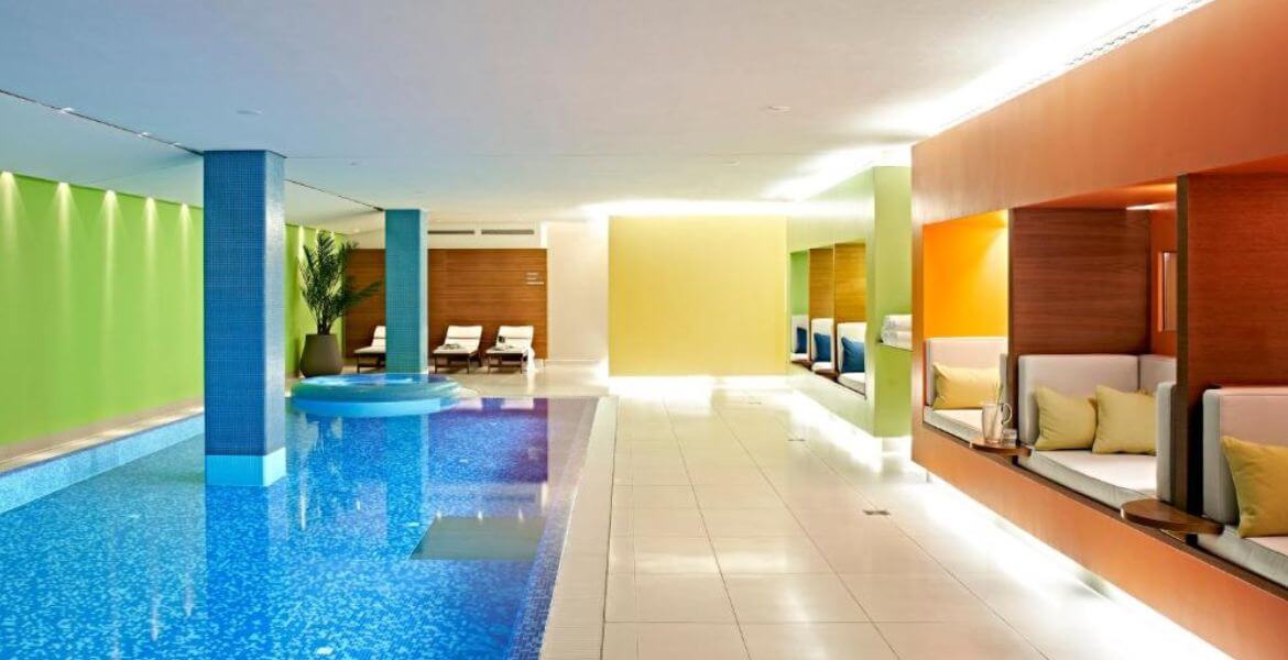 SIDE Design Hotel Hamburg — Spa Awards visual archive 1