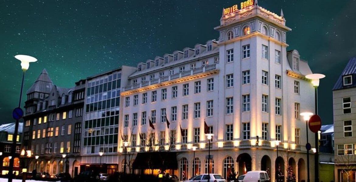Hotel Borg Spa — Spa Awards visual archive 1