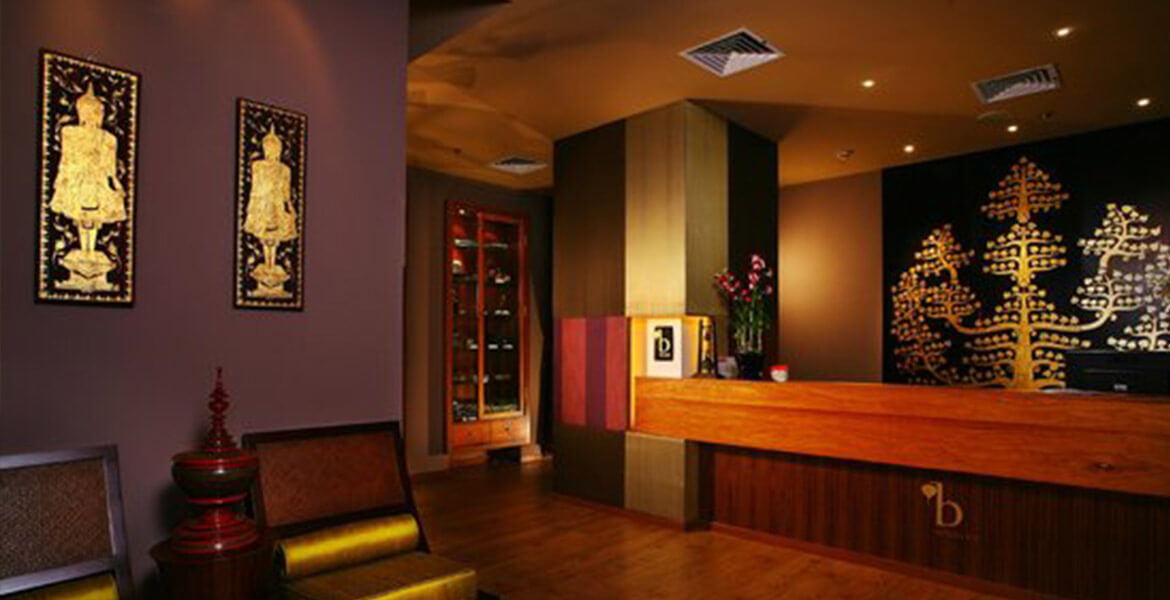 spa room