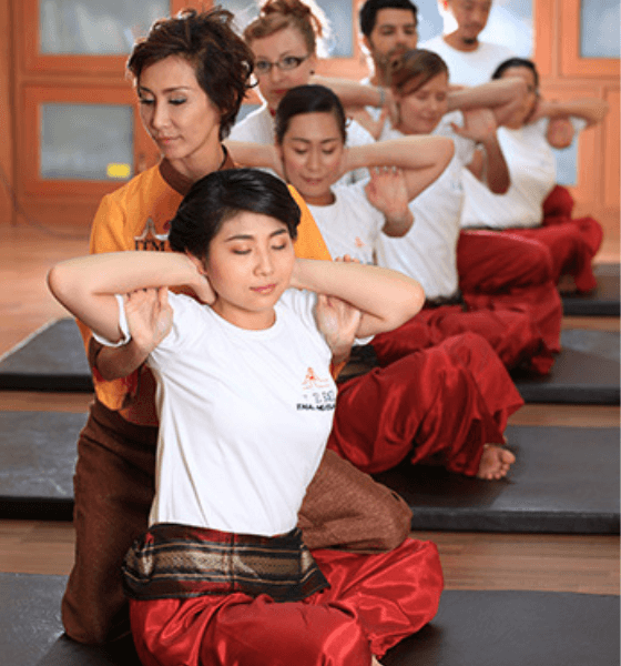 ITM (International Training Massage) — Spa Awards visual archive 3
