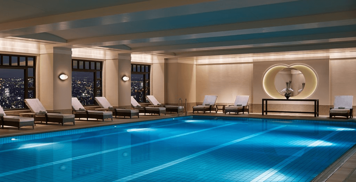 The Ritz‑Carlton Spa, Tokyo — Spa Awards visual archive 3
