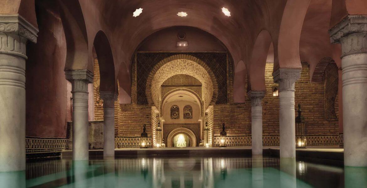 Hammam Al Ándalus Baños Árabes — Spa Awards visual archive 1