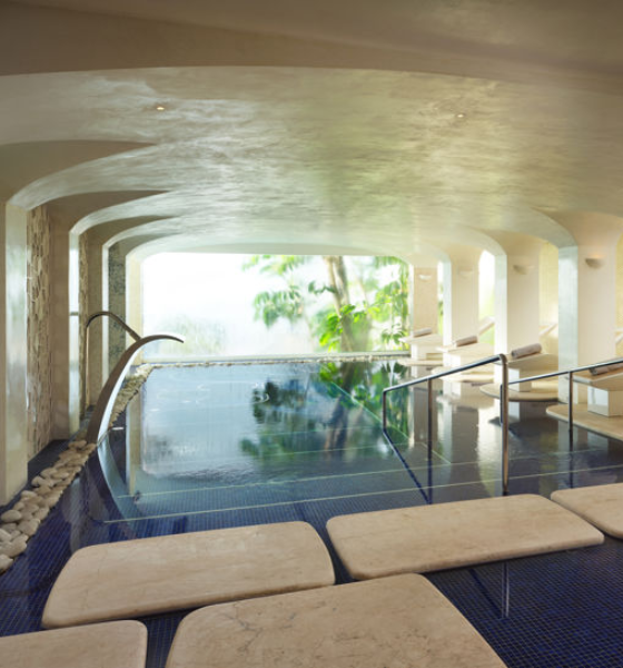 Six Senses Spa — Spa Awards visual archive 2
