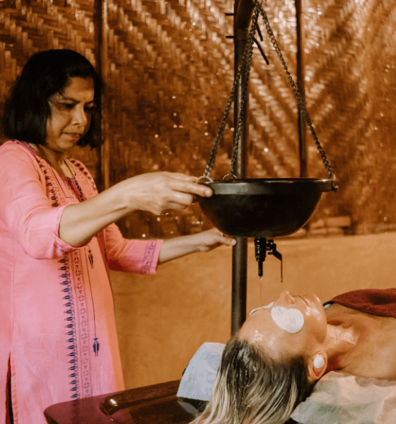 Ayurvedic Natural Health Centre — Spa Awards visual archive 3