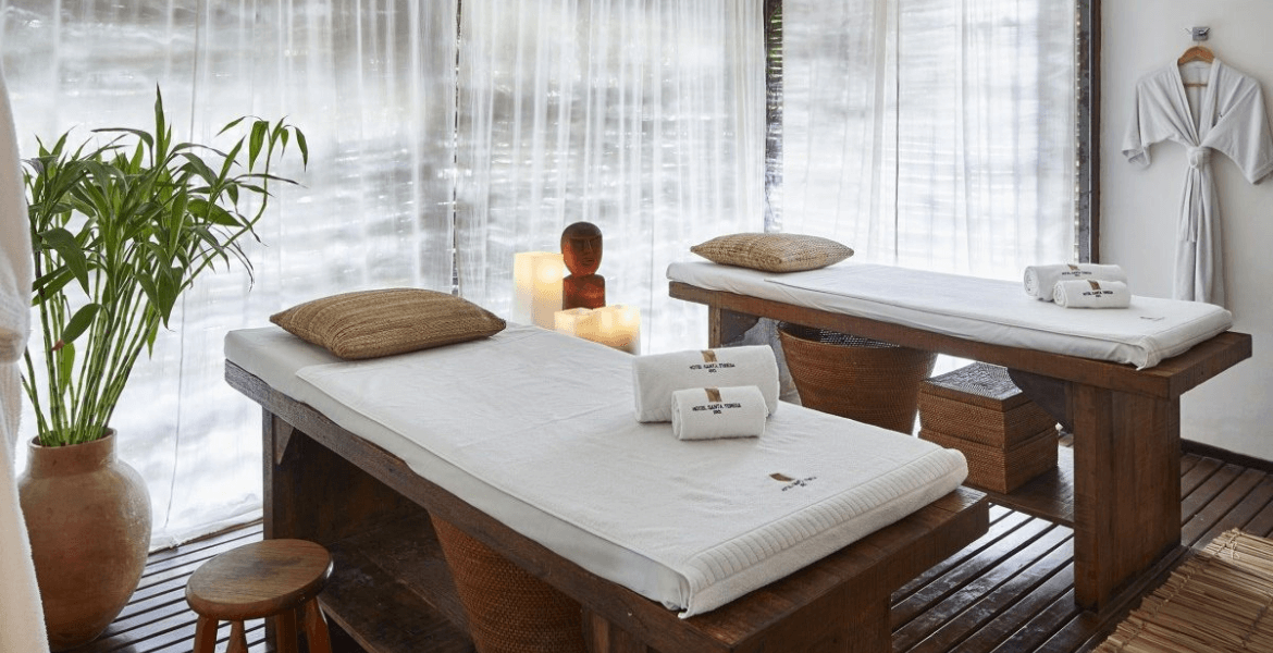 spa room