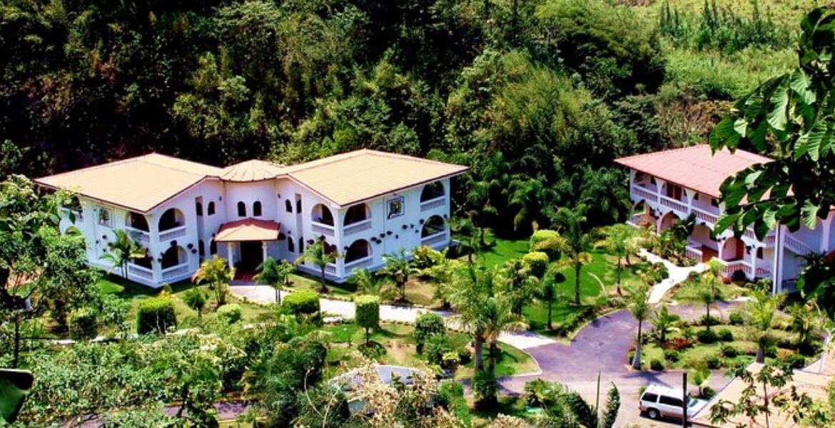 Rio Perlas Spa & Resort — Spa Awards visual archive 1