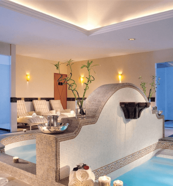 Marquis Reforma Hotel & Spa — Spa Awards visual archive 2