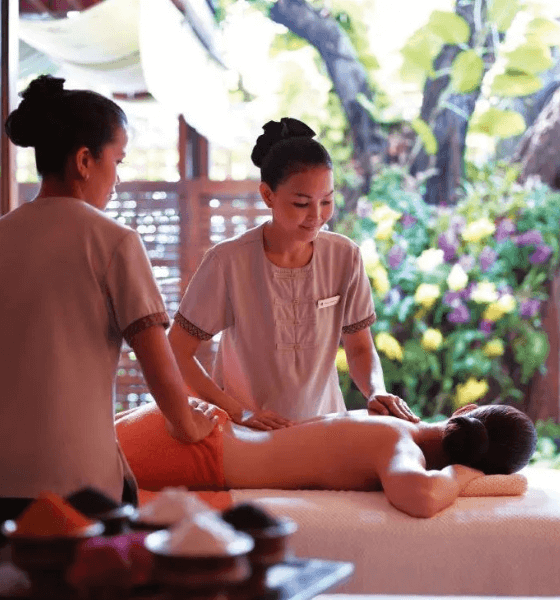 Chi, The Spa at Shangri‑La Bangkok — Spa Awards visual archive 2