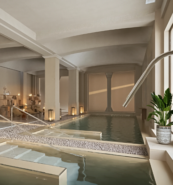 Flow Spa (Finca La Bobadilla) — Spa Awards visual archive 3
