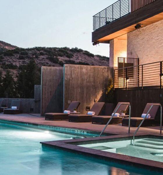 The Lodge at Blue Sky – Auberge Resorts Collection — Spa Awards visual archive 3
