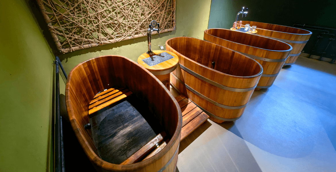 Lukács Thermal Bath — Spa Awards visual archive 3