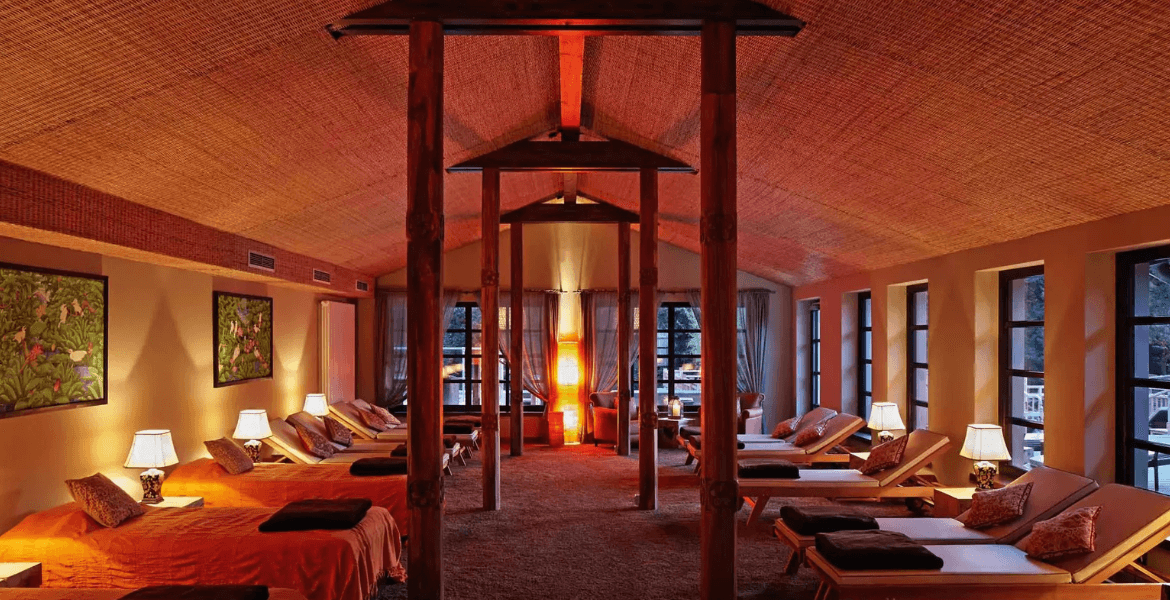 Vabali Spa Berlin — Spa Awards visual archive 3