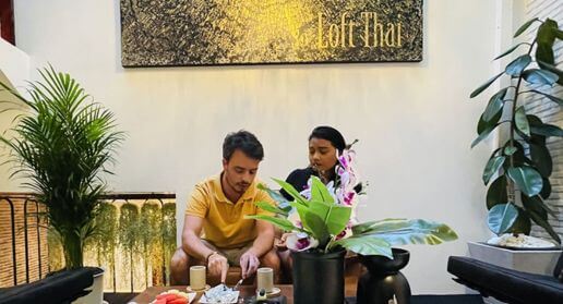 Loft Thai Spa Boutique Spa & Massage — Spa Awards visual archive 3