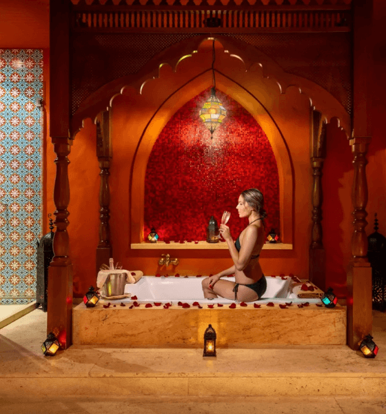 Mesés Shiraz Hotel — Spa Awards visual archive 2