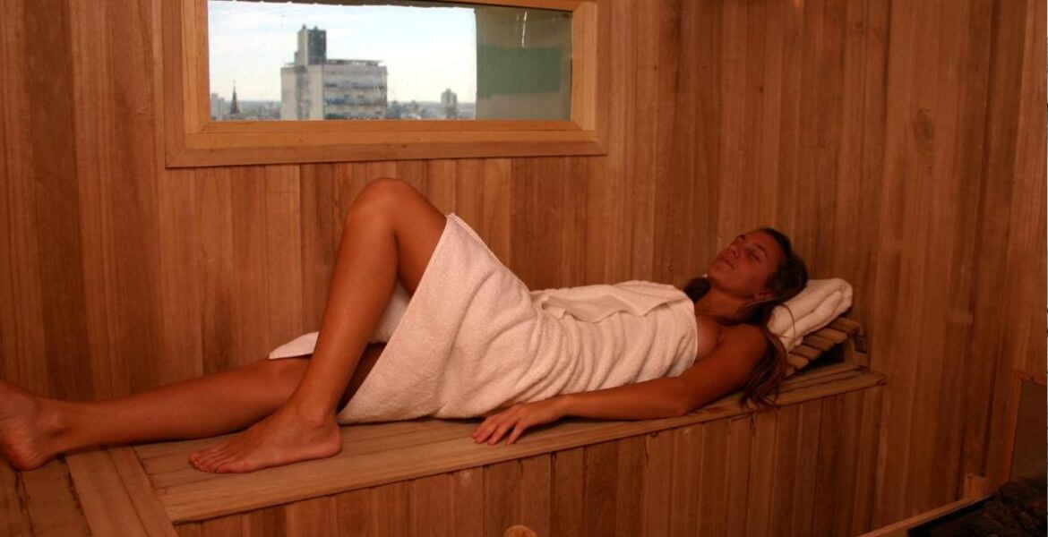 Ros Tower Hotel Spa & Health Club — Spa Awards visual archive 1