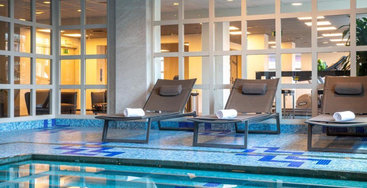 Spa of Radisson Blu Astrid Hotel — Spa Awards visual archive 2