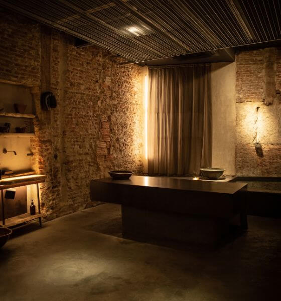 Hammam Al Ándalus — Spa Awards visual archive 2