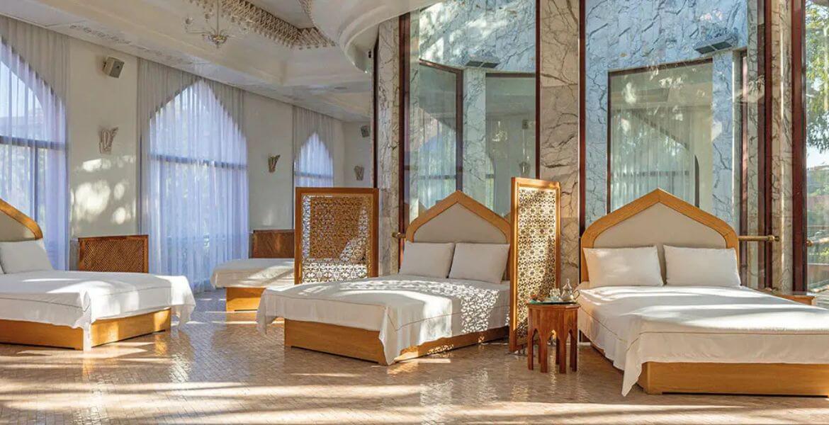 The Palace Spa at Es Saadi Marrakech Resort — Spa Awards visual archive 1