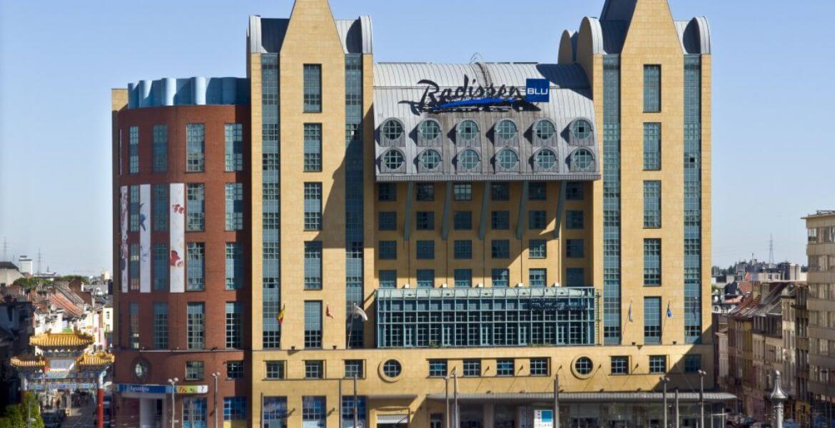 Spa of Radisson Blu Astrid Hotel — Spa Awards visual archive 1