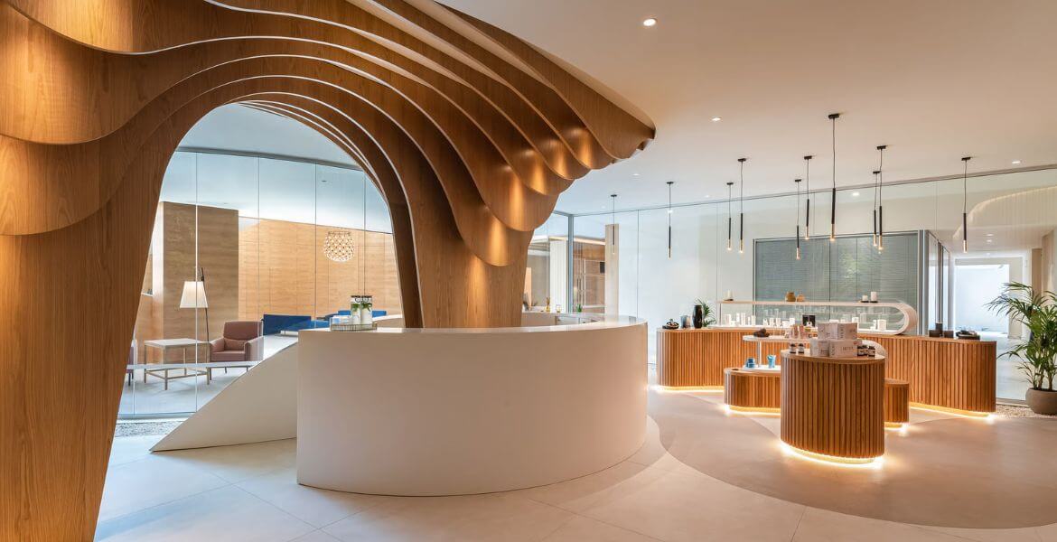 Serenity Spa Lisbon, The Art of Well Being — Spa Awards visual archive 2