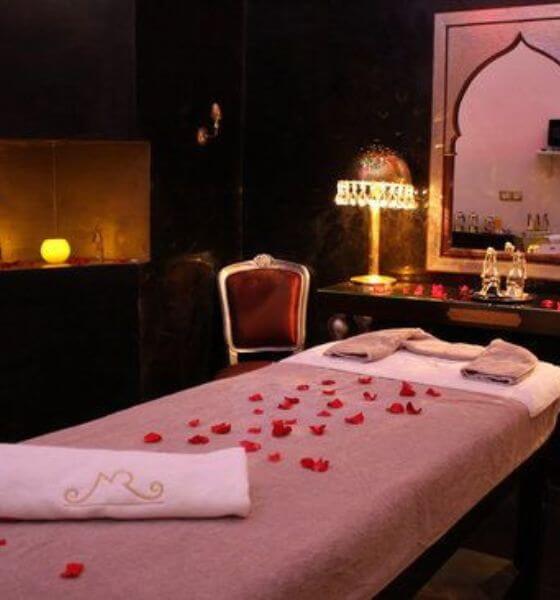 Mythic Oriental Spa — Spa Awards visual archive 2