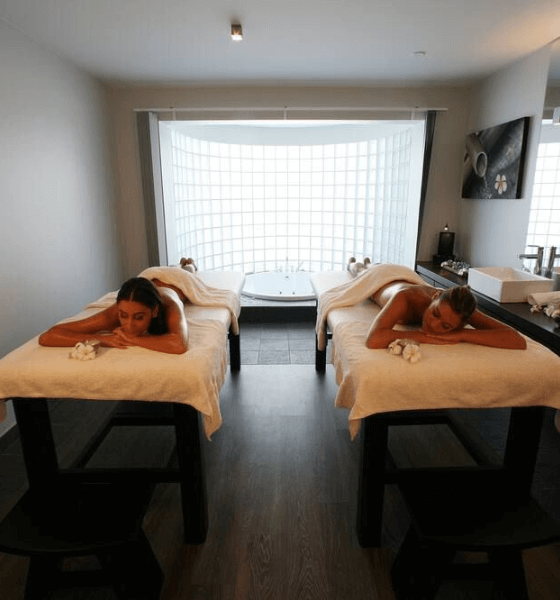 Dhana Spa at Hotel Tahiti Nui — Spa Awards visual archive 2