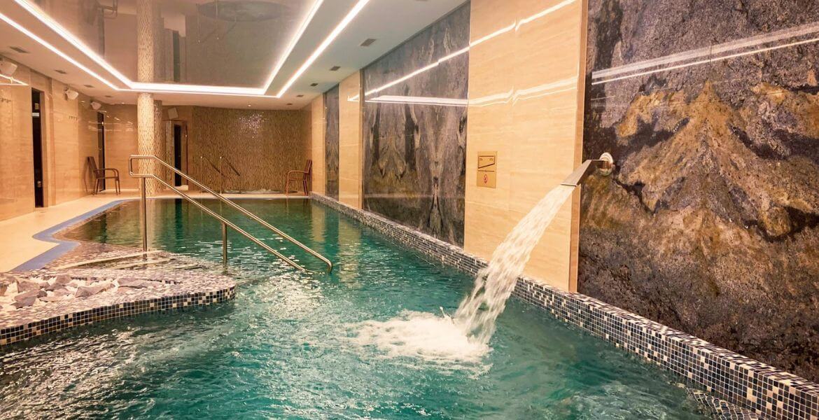 Spa Hotel Ulrika Karlovy Vary — Spa Awards visual archive 2