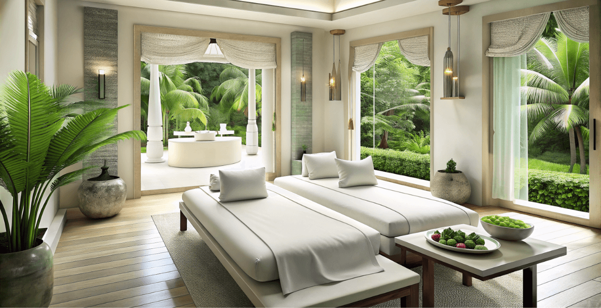 spa room